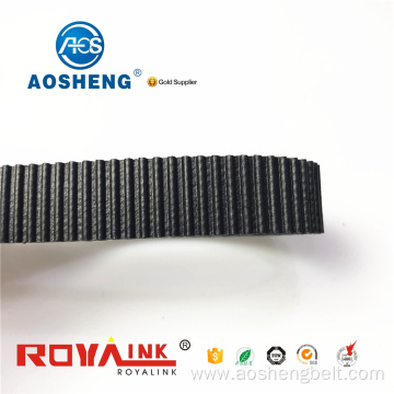 PU/Rubber industrial conveyor belts GT2 closed-loop belt